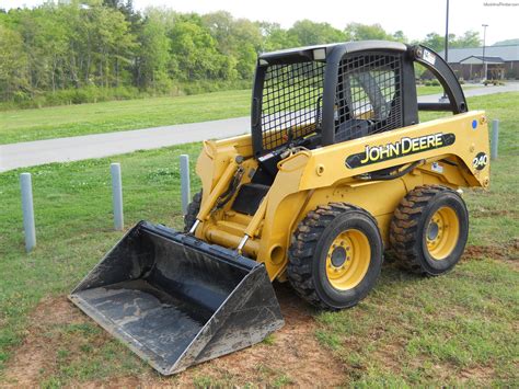 jd 240 skid steer|john deere 240 skid steer for sale.